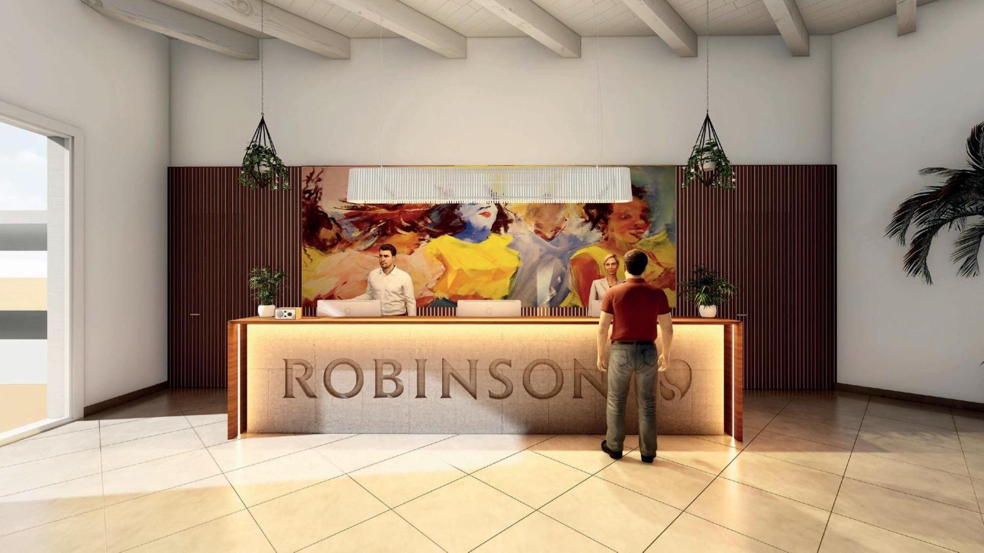 סנטה מריה Robinson Cabo Verde - Adults Only מראה חיצוני תמונה